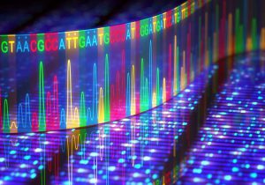 توالی‌یابی دی‌ان‌ای - DNA sequencing - تریتا