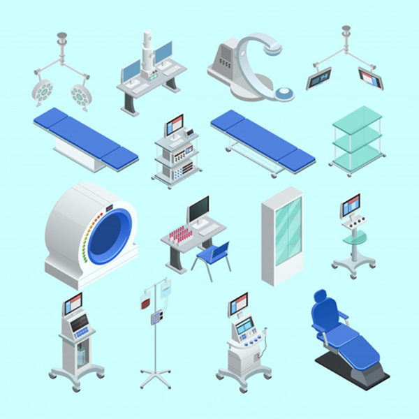 تجهیزات پزشکی - medical devices classification - تریتا