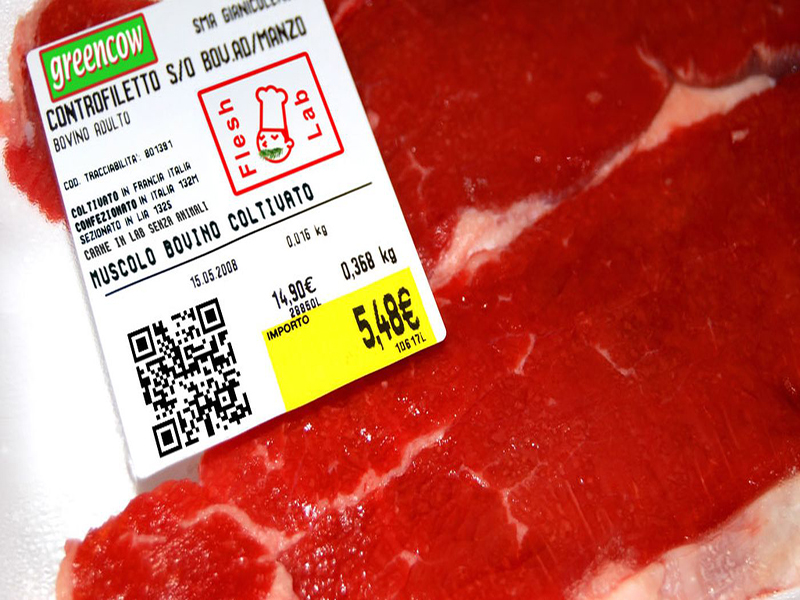 گوشت مصنوعی - in vitro meat - تریتا