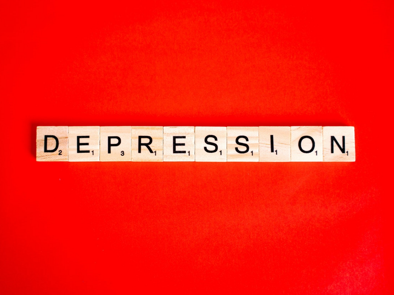 افسردگی/depression