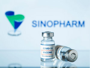واکسن سینوفارم/sinopharm vaccine