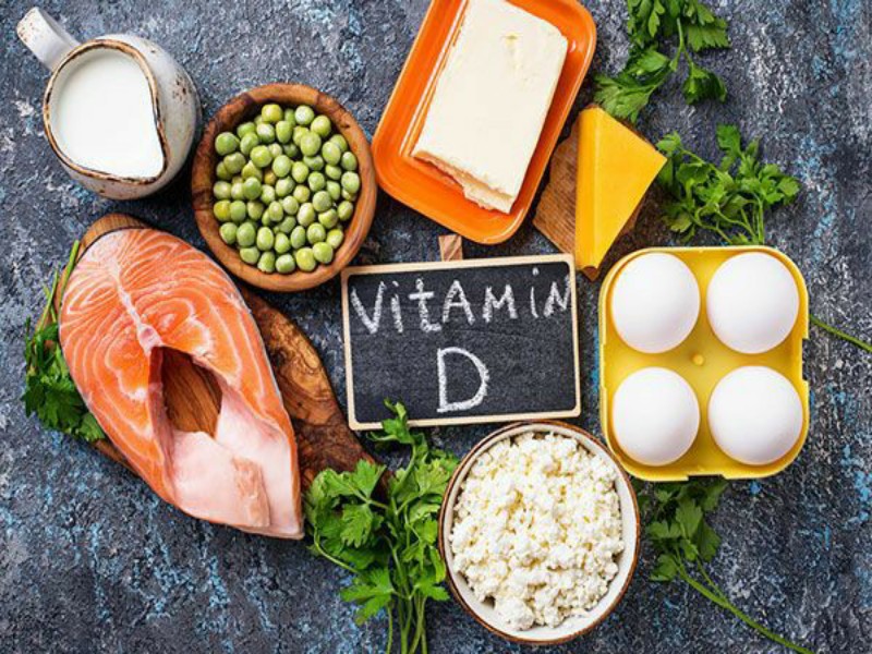 تاثیر ویتامین D بر عملکرد سیستم ایمنی | the effect of vitamin on immune system function - تریتا