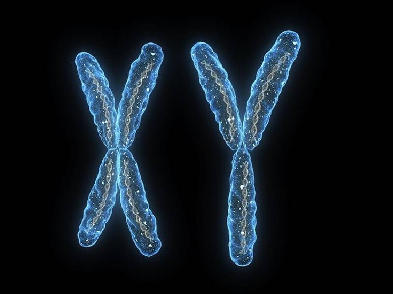 کروموزم /chromosome