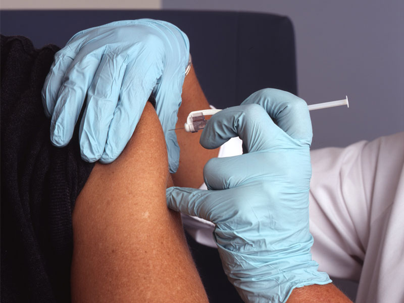 واکسیناسیون ویروس کرونا - Corona virus Vaccination - تریتا