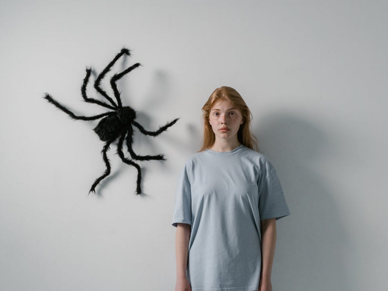 ترس از عنکبوت‌ها/Arachnophobia
