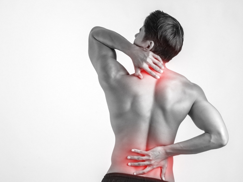 درد عضلانی/muscle pain