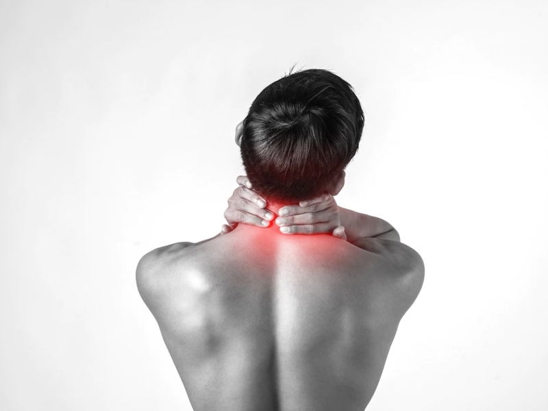 درد گردن | pain in neck
