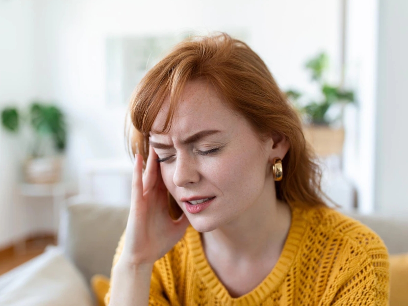 علائم حمله عصبی چیست | what are symptoms of panic attack