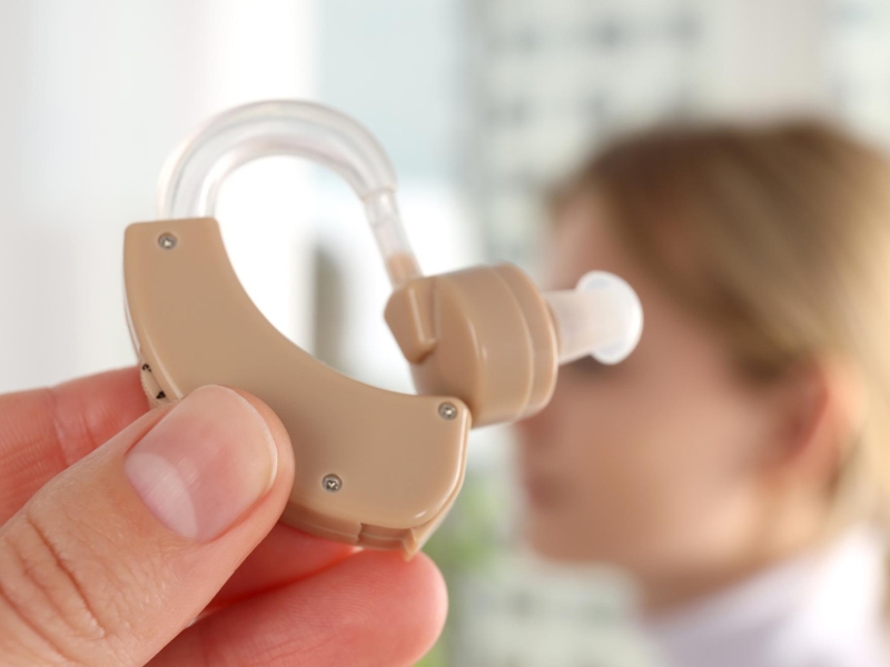 سمعک چیست | what is hearing aid