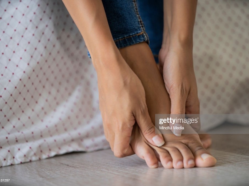 درد پا | pain in foot