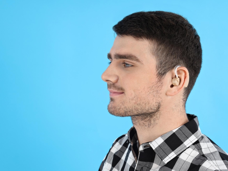 انواع سمعک کدامند | What are types of hearing aids