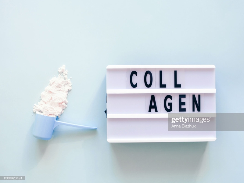 پودر کلاژن | collagen powder