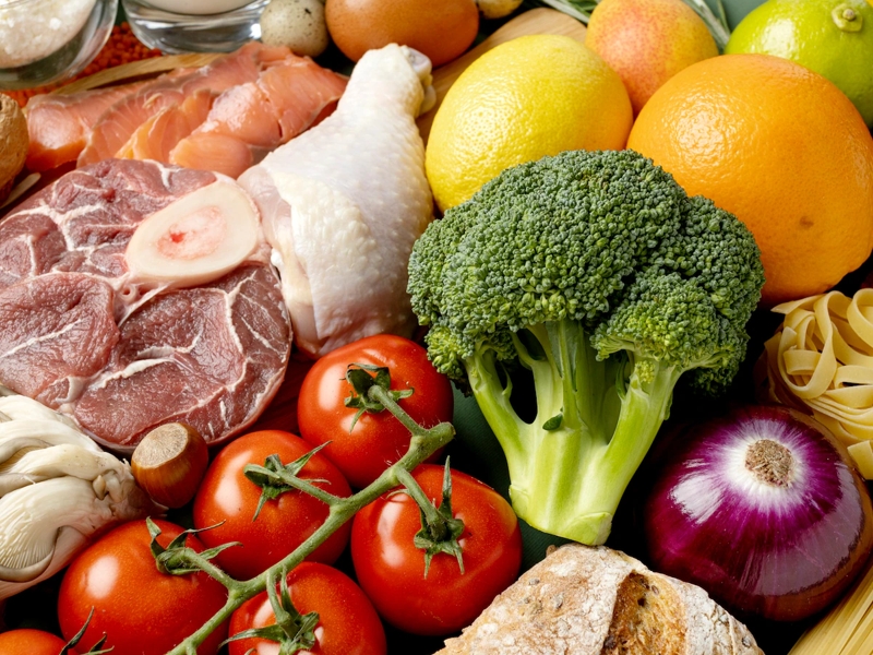 غذای سالم | healthy food